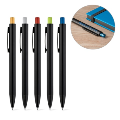 JOAN ALUMINIUM METAL BALL PEN with Matte Finish