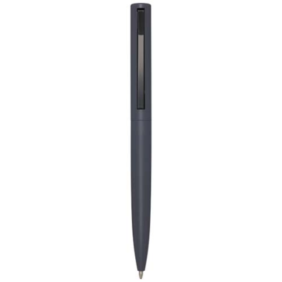 JUANA RECYCLED ALUMINIUM METAL BALL PEN (BLACK INK) - PROMOTIONAL CORPORATE GIFT