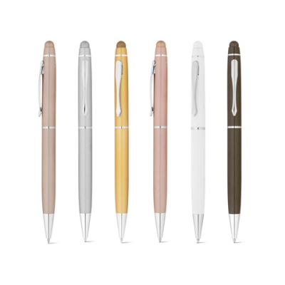 JULIE BALL PEN in Metal with Touch Tip