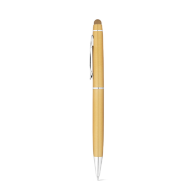 JULIE BALL PEN in Recycled Aluminum in Satin Gold