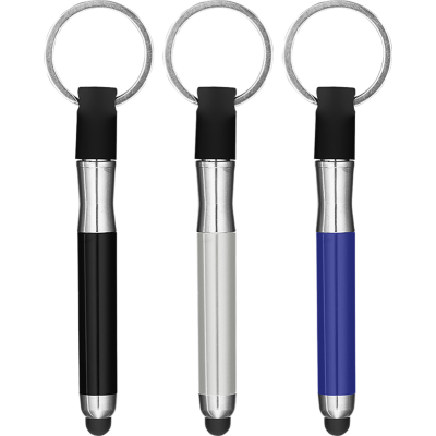 KEY TOUCH STYLUS BALL PEN