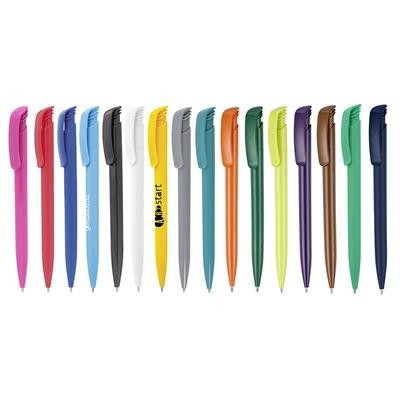 KODA COLOUR BALL PEN - PROMOTIONAL CORPORATE GIFT