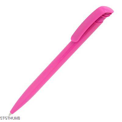 KODA COLOUR BALL PEN in Pink