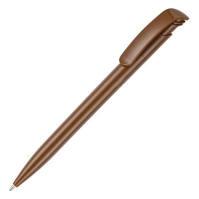 KODA COLOUR BALL PEN in Shandy Brown