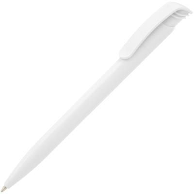 KODA COLOUR BALL PEN in White