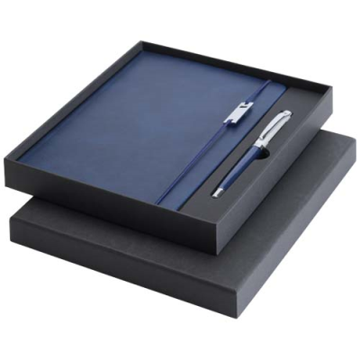 LEGATO ELEGANCE A5 HARD COVER NOTE BOOK AND ROLLERBALL PEN SET