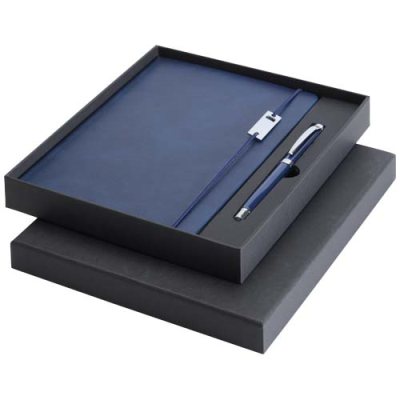 LEGATO ELEGANCE A5 HARD COVER NOTE BOOK AND ROLLERBALL PEN SET