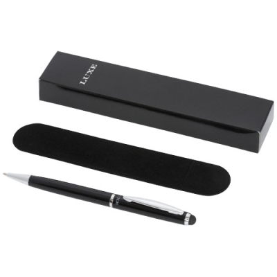 LENTO STYLUS BALL PEN (BLACK INK)