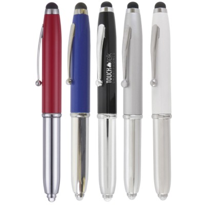 LOWTON THREE in One Ball Pen