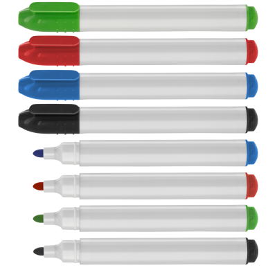MARKERS - DRY WIPE MARKER PRO (SINGLES) (LINE COLOUR PRINT)