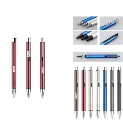 MEDIUM POINT BLACK INK PEN