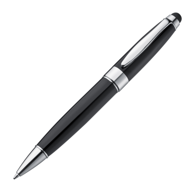 METAL BALL PEN with Touch Pad Function