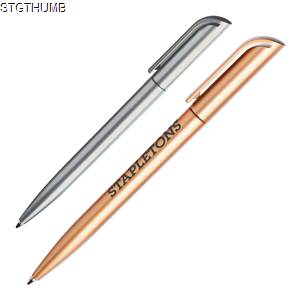 METALLIC BALLPOINT PEN