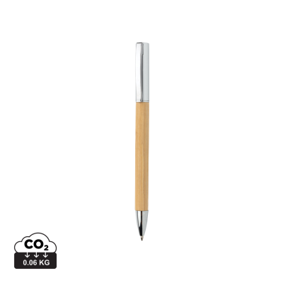 MODERN BAMBOO PEN in Brown