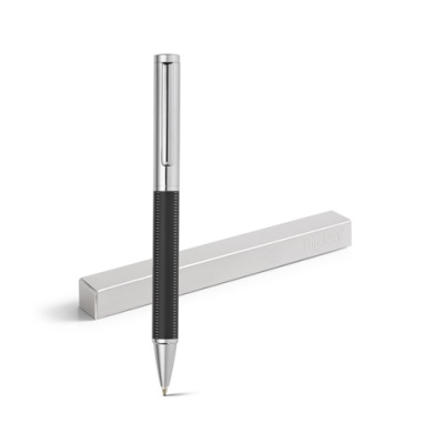 MONTREAL METAL BALL PEN with Twist Mechanism & Clip