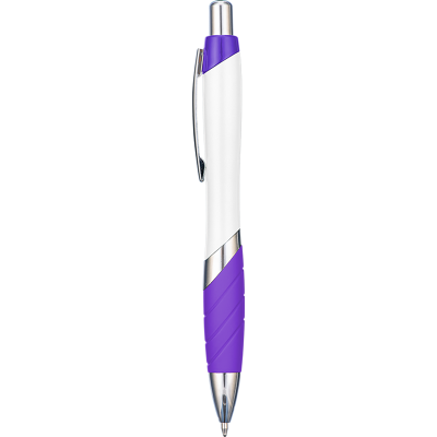 MOVILLE EXTRA BALL PEN - PURPLE