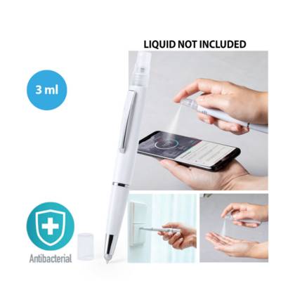 MULTIFUNCTION ANTI-BACTERIAL PEN YAK