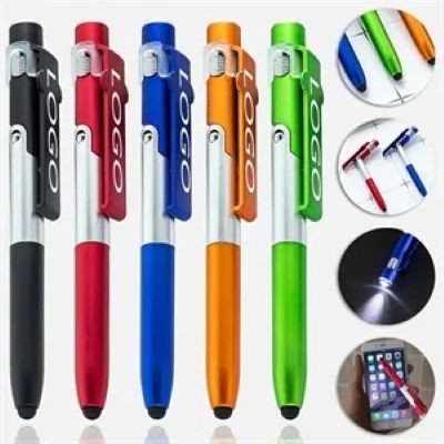MULTIFUNCTION FOLDING BALL PEN