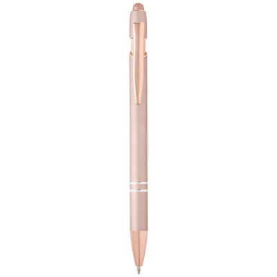 NANNA BALL PEN with Rose Gold Finish (Blue Ink)