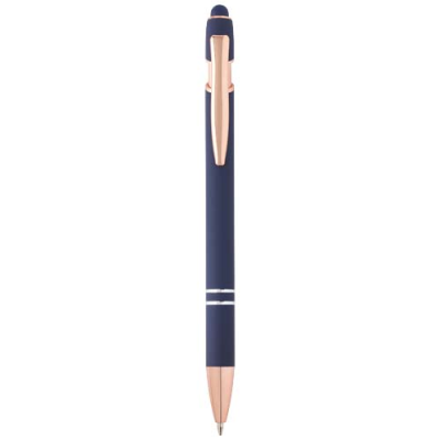 NANNA BALL PEN with Rose Gold Finish (Blue Ink)