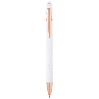 NANNA BALL PEN with Rose Gold Finish (Blue Ink)