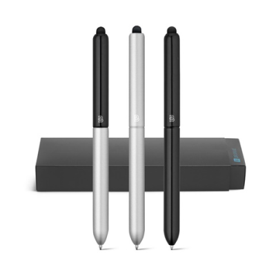 NEO BALL PEN with Touch Tip in Aluminium Metal