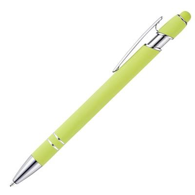 NIMROD TROPICAL BALL PEN in Pale Green