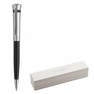 NINA RICCI LEGENDE BALL PEN in Black - PROMOTIONAL CORPORATE GIFT