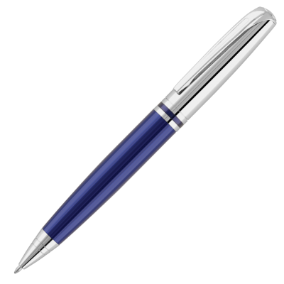 OTHELLO METAL BALL PEN - BLUE