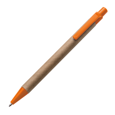 PAPERPEN in Orange