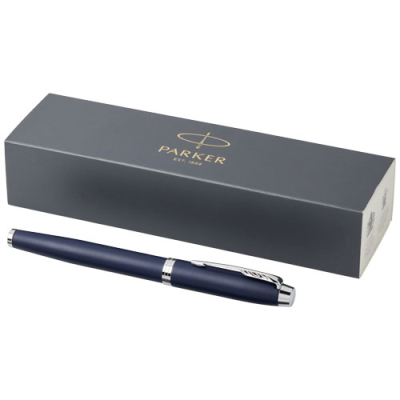 PARKER IM ROLLERBALL PEN (BLACK INK)
