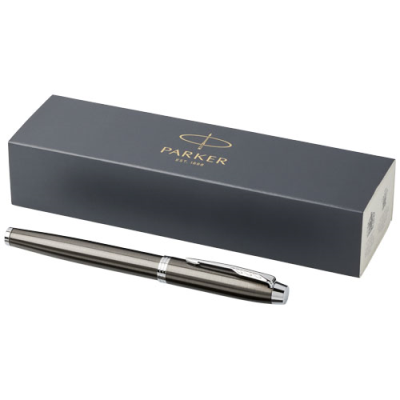 PARKER IM ROLLERBALL PEN (BLACK INK)