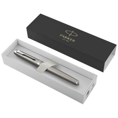 PARKER IM ROLLERBALL PEN (BLACK INK)