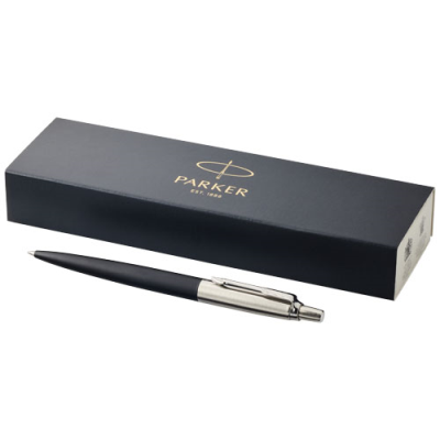 PARKER JOTTER BOND STREET BALL PEN (BLUE INK)