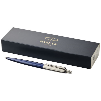 PARKER JOTTER BOND STREET BALL PEN (BLUE INK)