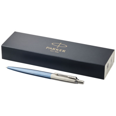 PARKER JOTTER BOND STREET BALL PEN (BLUE INK)