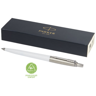 PARKER JOTTER RECYCLED BALL PEN (BLACK INK)