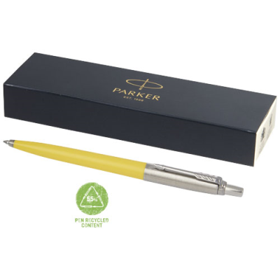 PARKER JOTTER RECYCLED BALL PEN (BLACK INK)