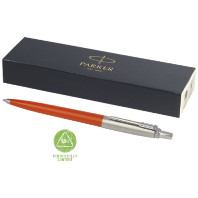 PARKER JOTTER RECYCLED BALL PEN (BLACK INK)