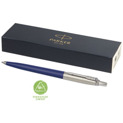 PARKER JOTTER RECYCLED BALL PEN (BLACK INK)
