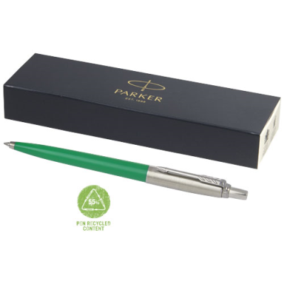 PARKER JOTTER RECYCLED BALL PEN (BLACK INK)