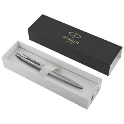 PARKER JOTTER XL MONOCHROME BALL PEN (BLUE INK)