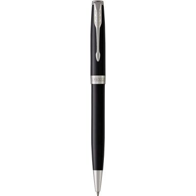 PARKER SONNET BALL PEN in Black