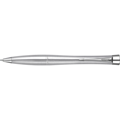 PARKER URBAN BALL PEN in Silver