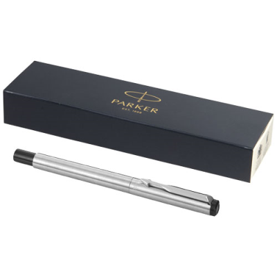 PARKER VECTOR ROLLERBALL PEN (BLACK INK)