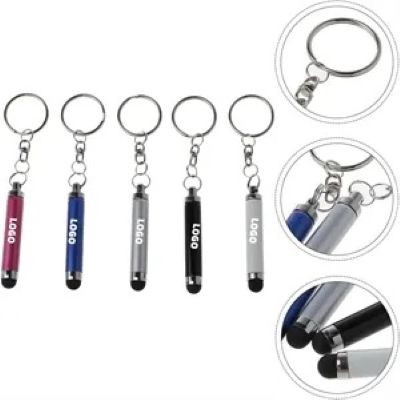 PEN with Keyring Chain