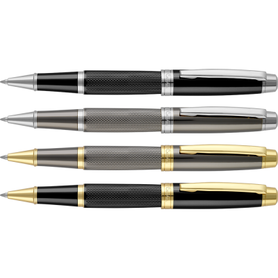PIERRE CARDIN ACADEMIE METAL ROLLERBALL PEN