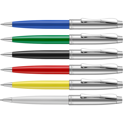 PIERRE CARDIN CLERMONT METAL BALL PEN