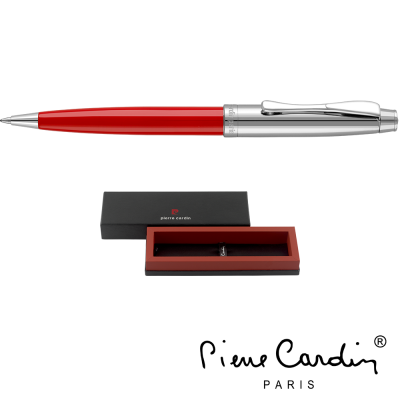 PIERRE CARDIN CLERMONT METAL BALL PEN with Pb17 Box