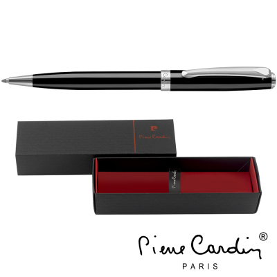 PIERRE CARDIN FONTAINE METAL BALL PEN with Pb15 Box 
